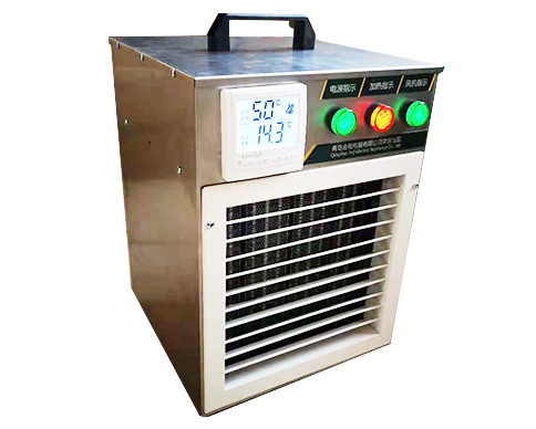 黑龙江空气电加热器内部传热及热能频率控制